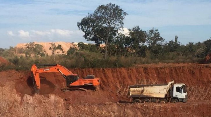 Valterra to acquire Lima gold project in Brazil