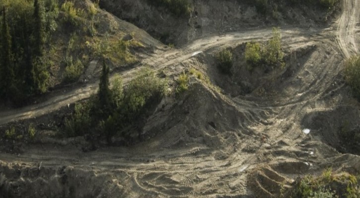 Klondike begins drilling in Yukon