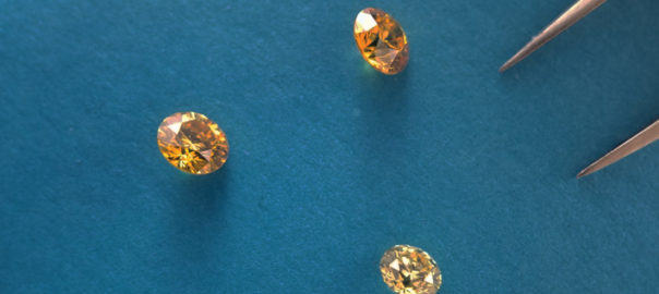 Rare coloured diamonds to be unearthed in Canada