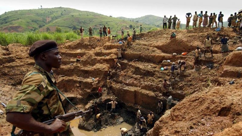 Congo mining provinces impose new Covid-19 lockdowns