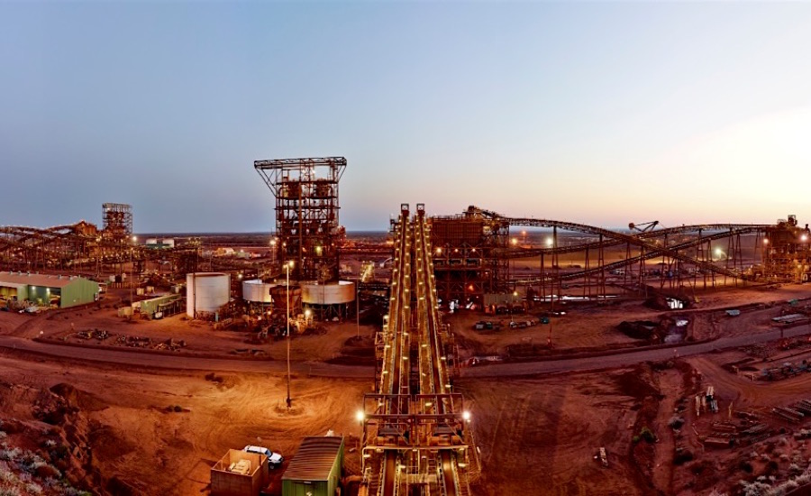 Fortescue Metals targets zero emissions by 2040