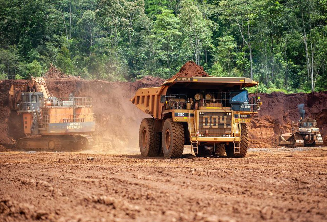 State miner to acquire 20% stake in Vale Indonesia