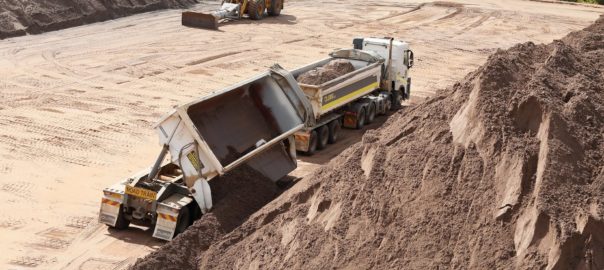 Iluka expects rutile sales drop after contract breach
