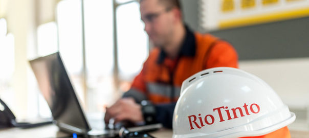Rio Tinto introduces new role for future strategy