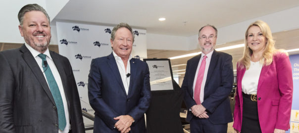 Fortescue launches expanded WA operations centre
