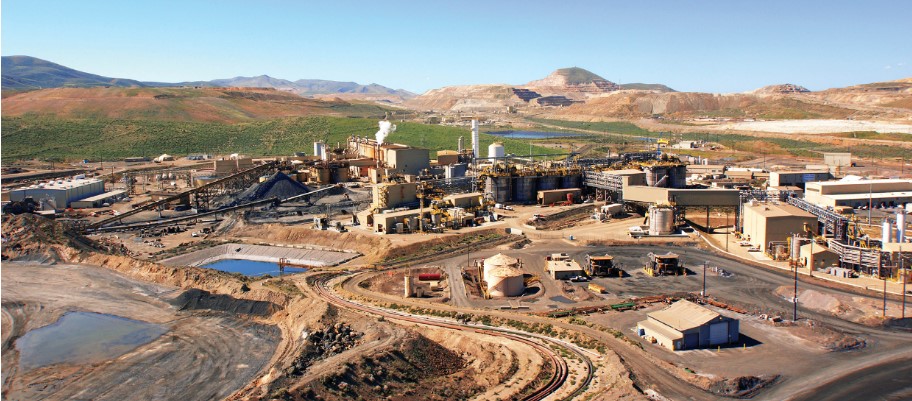 Nevada Gold Mines exceeds expectations