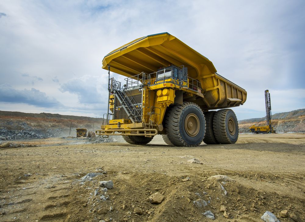 Hydrogen to fuel giant mining trucks in green shift by Anglo
