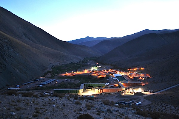 Mitsui Mining resumes operation of Peru`s zinc mines