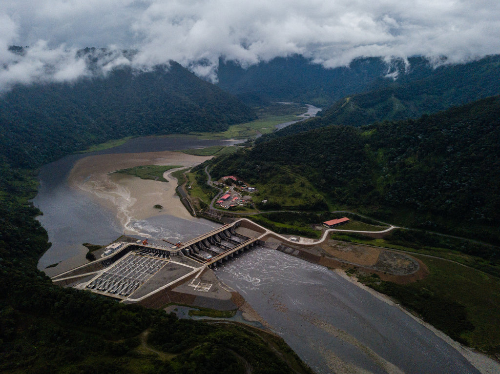 Small tailings dam collapses in Ecuador, communities denounce pollution
