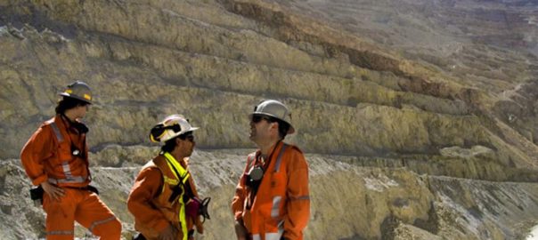 Copper prices soar as Codelco workers fall sick