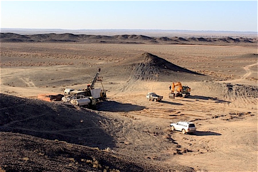 Erdene finds new high-grade zone at Khundii gold project