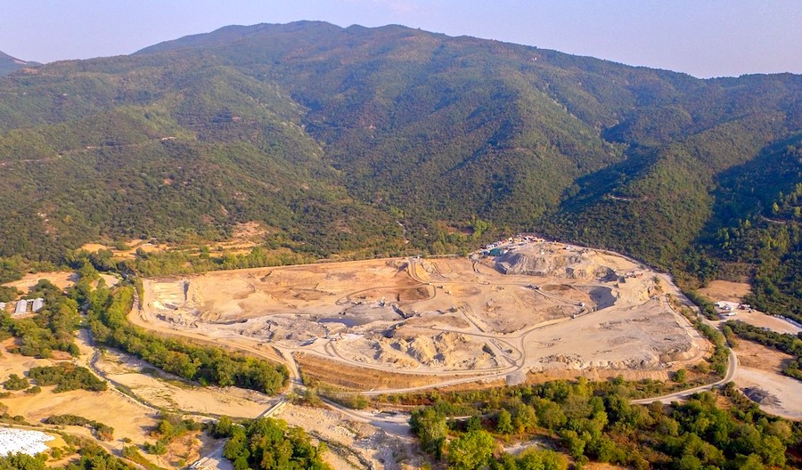 Hecla Mining weighs options for San Sebastian mine