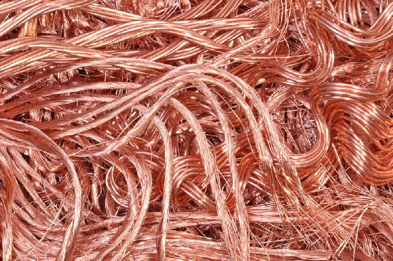 South Africa urged to recycle more of its copper scrap