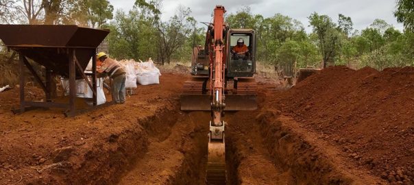 Australian Mines to appoint engineering contractor by 2020