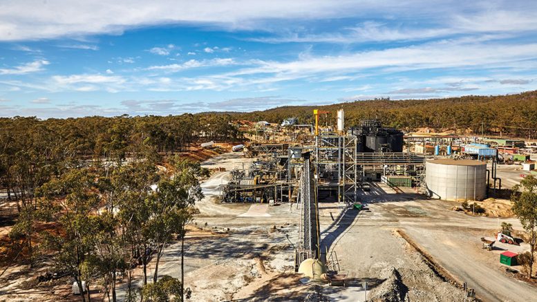 Triple Flag closes $550 million gold and silver stream on Northparkes mine