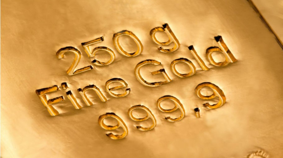 Gold price surpasses $1,860