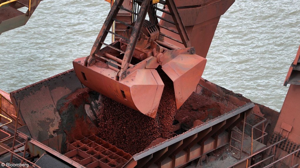 Rio Tinto accelerates Africa plans as iron-ore shores up profits