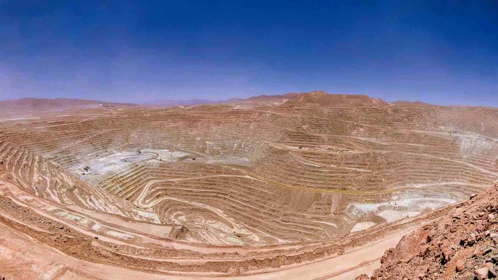 Chilean regulators charge BHP`s Escondida copper mine with water misuse