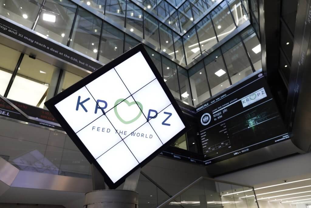Kropz appoints Summer as CEO