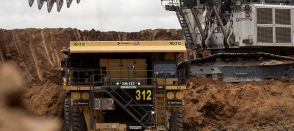 Coronado braces weak met coal market