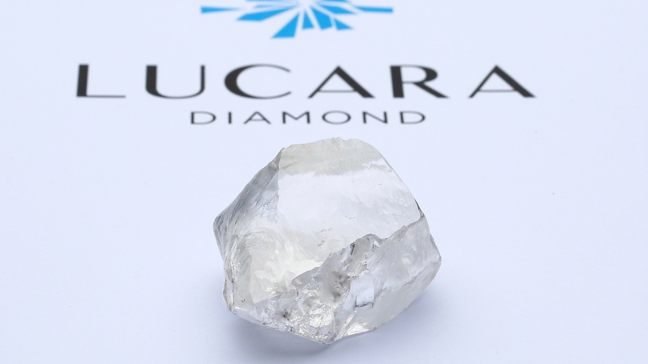 Lucara posts $14m second-quarter net loss, but supply agreement will soon boost revenue