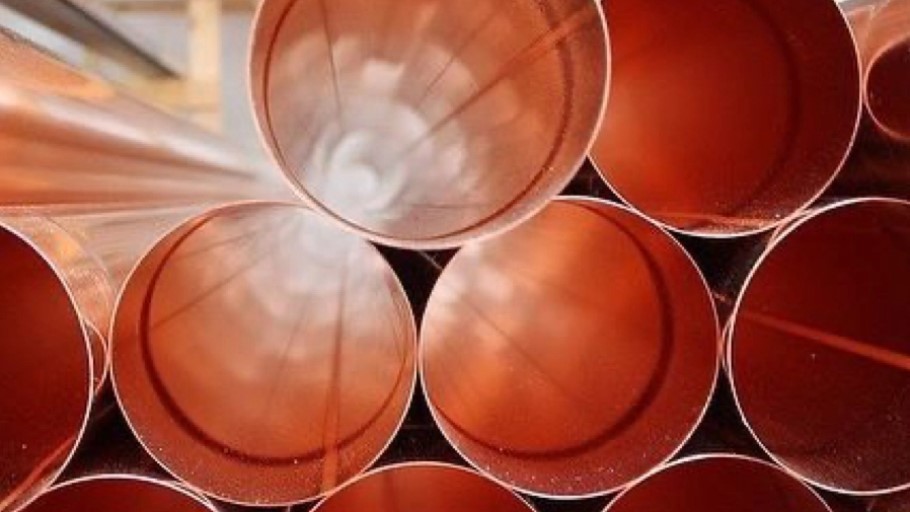 Copper price snaps back as China imports soar 81%