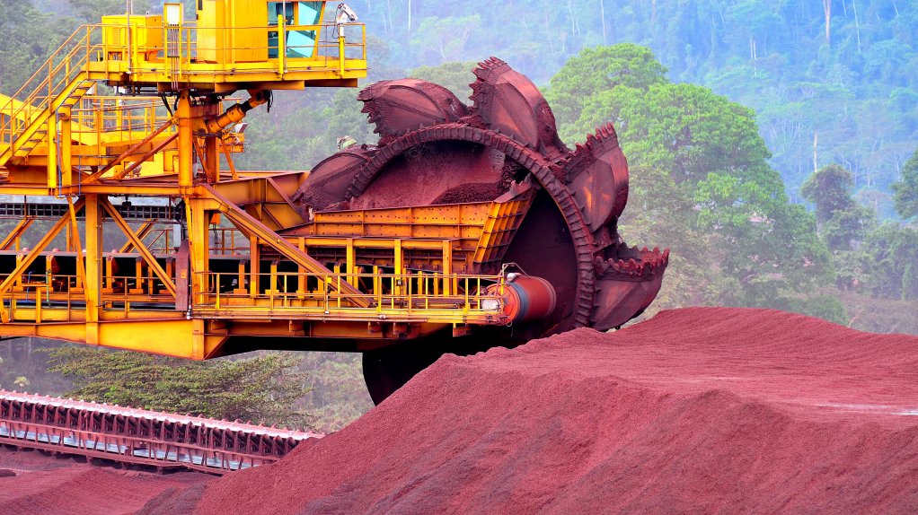 Vale board approves $1.5bn iron-ore expansion project