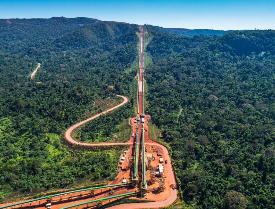 Vale to move forward with Serra Sul iron ore expansion