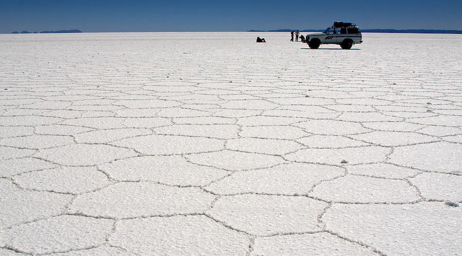 Lithium in Bolivia: “always a possibility never a reality”