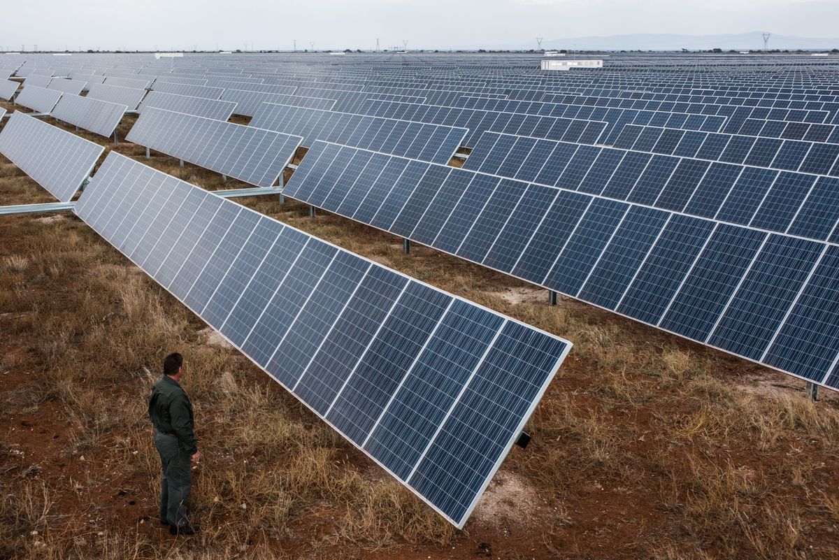 Botswana, Namibia set to sign 5 GW solar energy plan