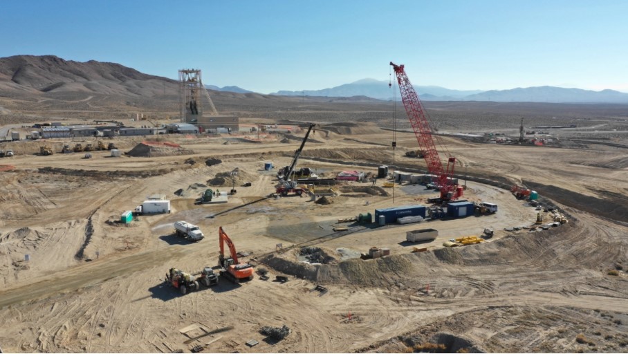 Nevada Copper resumes production at Pumpkin Hollow
