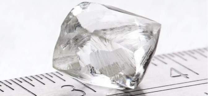 BlueRock sells 3 805 ct of diamonds