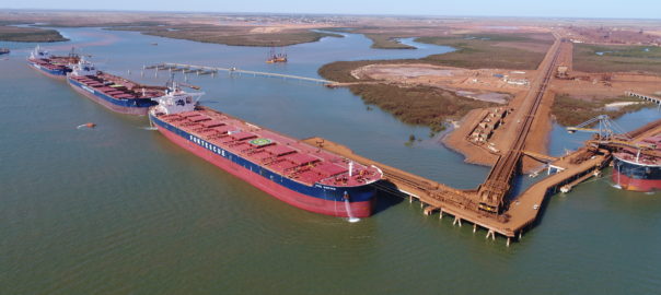 Fortescue permitted to increase Herb Elliott Port capacity