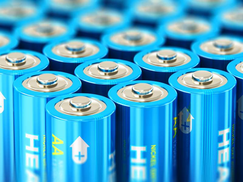 This new battery could change the world, these metals needed