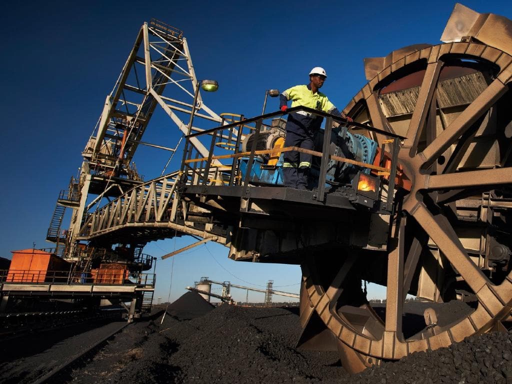 Commission recommends Tribunal approve Seriti`s buyout of South32`s South African coal assets