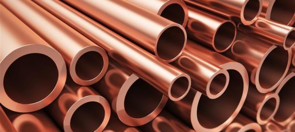 Copper upswings to highest price in two years