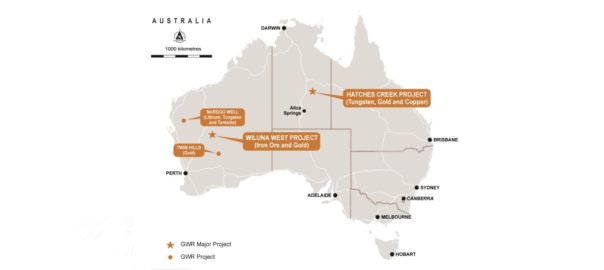 GWR to advance Wiluna West with PRG contract