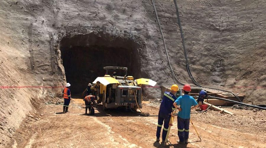 Definitive feasibility study for Kakula confirms giant mine
