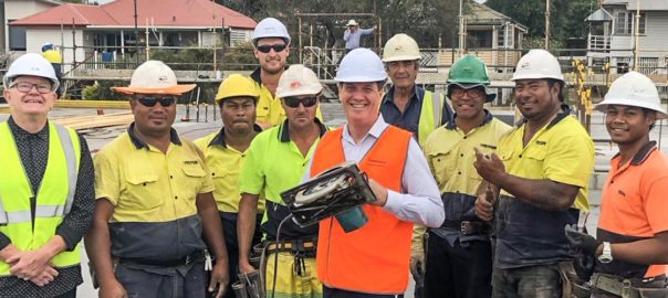 Mines minister to retire from QLD post