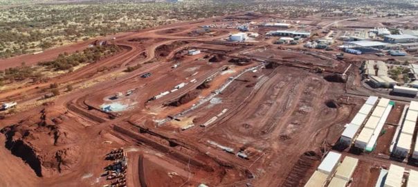 BHP puts heritage land approvals on hold
