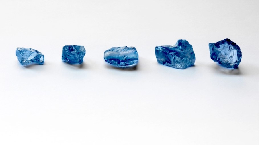 Petra finds five blue diamonds but no clear path to recovery
