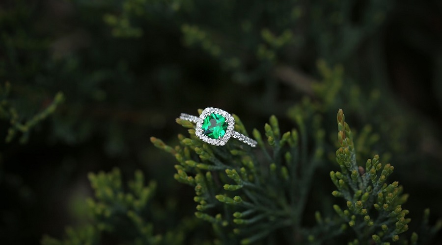 bracelet green