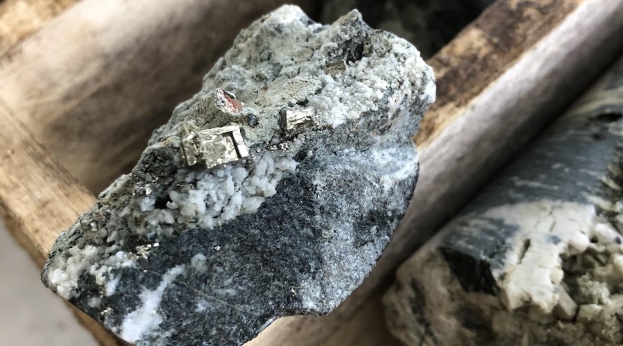 Eurobattery Minerals finds econo-grade nickel sulphide at Corcel