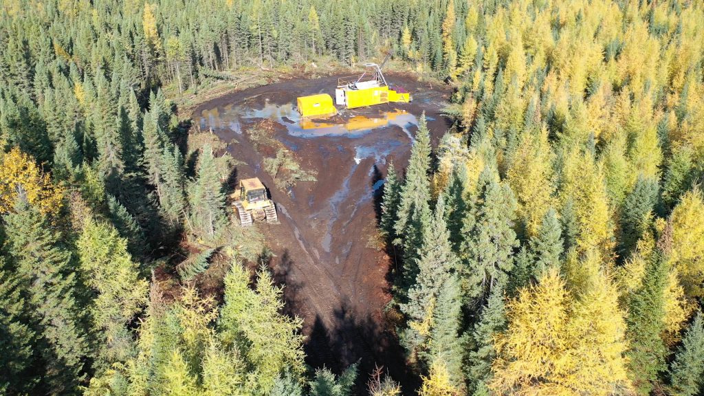 Canada Nickel shares up on new Crawford drill results