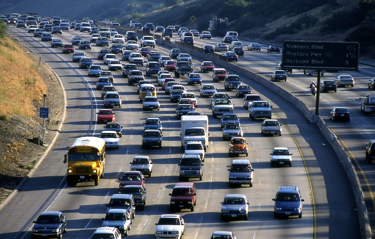 California is banning gasoline cars