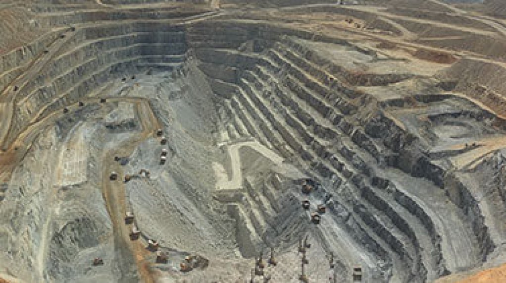 Centamin halts mining at Sukari high-grade area