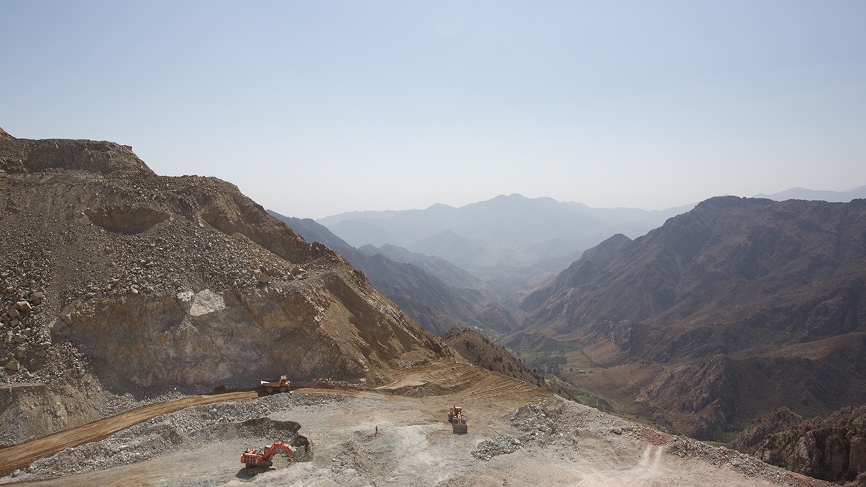 Kaz Minerals suspends operations at Kyrgyz