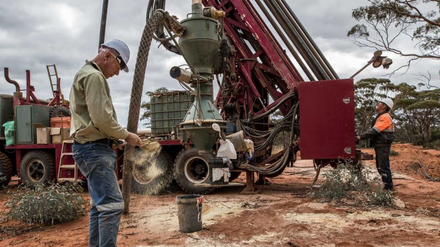 Modern-day gold rush in WA as mining executives flock to Kalgoorlie for Diggers and Dealers