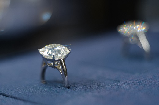 De Beers records $467m worth of rough diamond sales in eight sales cycle