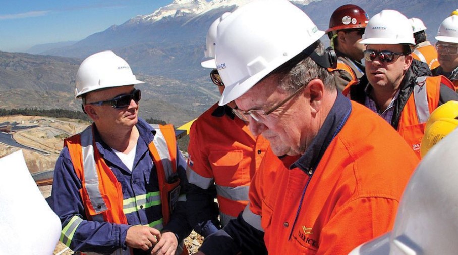 Barrick’s Mark Bristow on building a license to operate
